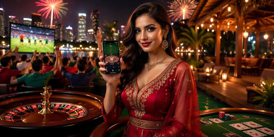 4927 লাইভ ক্যাসিনো গেম